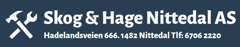 Skog & Hage Nittedal AS