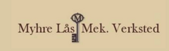 Myhre Lås- og Mek verksted AS